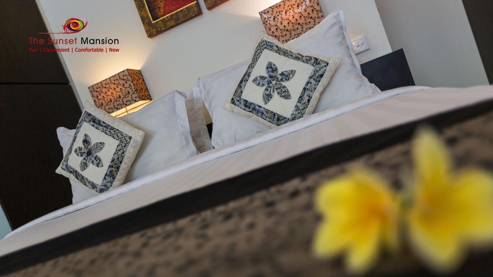 Swiss-Belcourt Sunset Aparthotel Семиняк Екстериор снимка